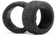 HPI 116015 - Q32 D8T TESSMANN FOAM TIRE SET (FIRM/30X14/4PCS)